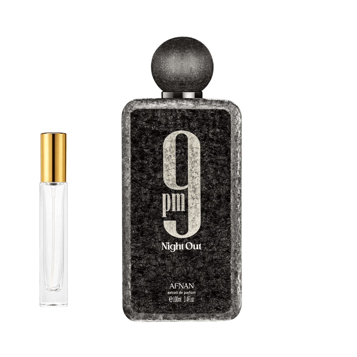 Decants de Afnan - 9PM Night Out