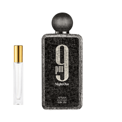 Decants de Afnan - 9PM Night Out