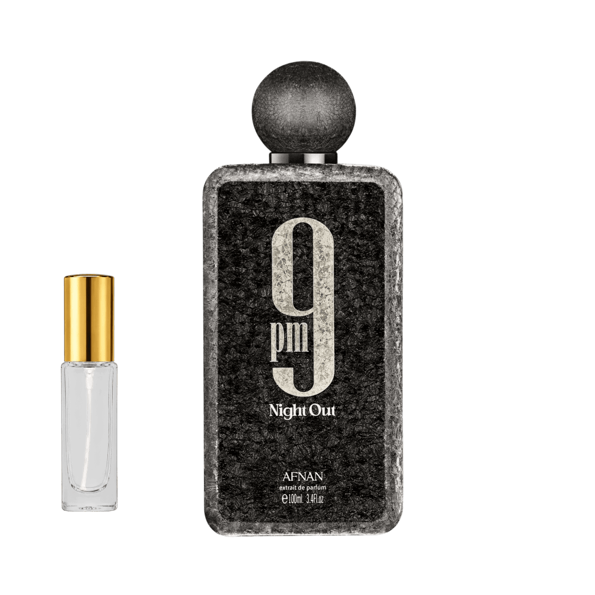 Decants de Afnan - 9PM Night Out