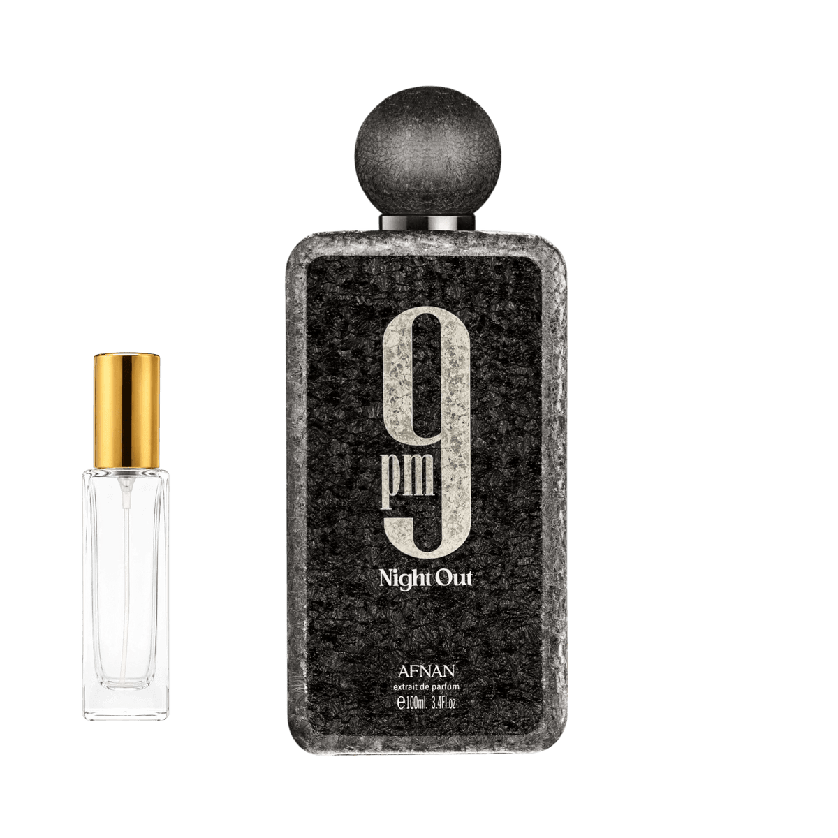 Decants de Afnan - 9PM Night Out