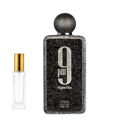 Decants de Afnan - 9PM Night Out