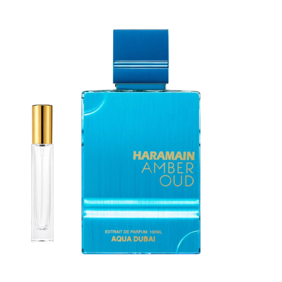 Decants de Al haramain - Aqua dubai