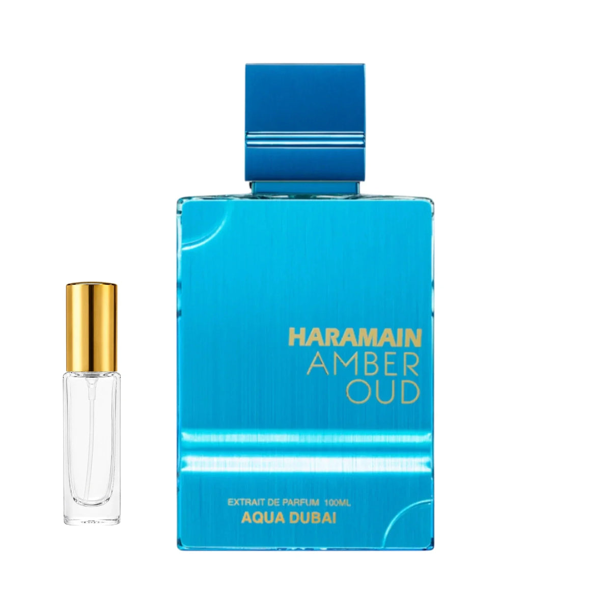 Decants de Al haramain - Aqua dubai