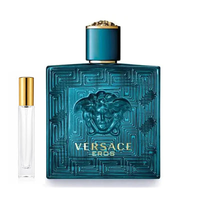 Versace Eros EDT decant 10ml