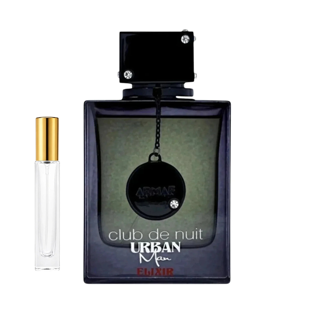 Decants de Armaf - Club de nuit urban man elixir
