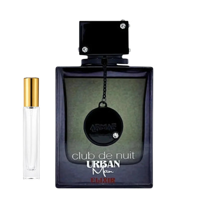 Decants de Armaf - Club de nuit urban man elixir