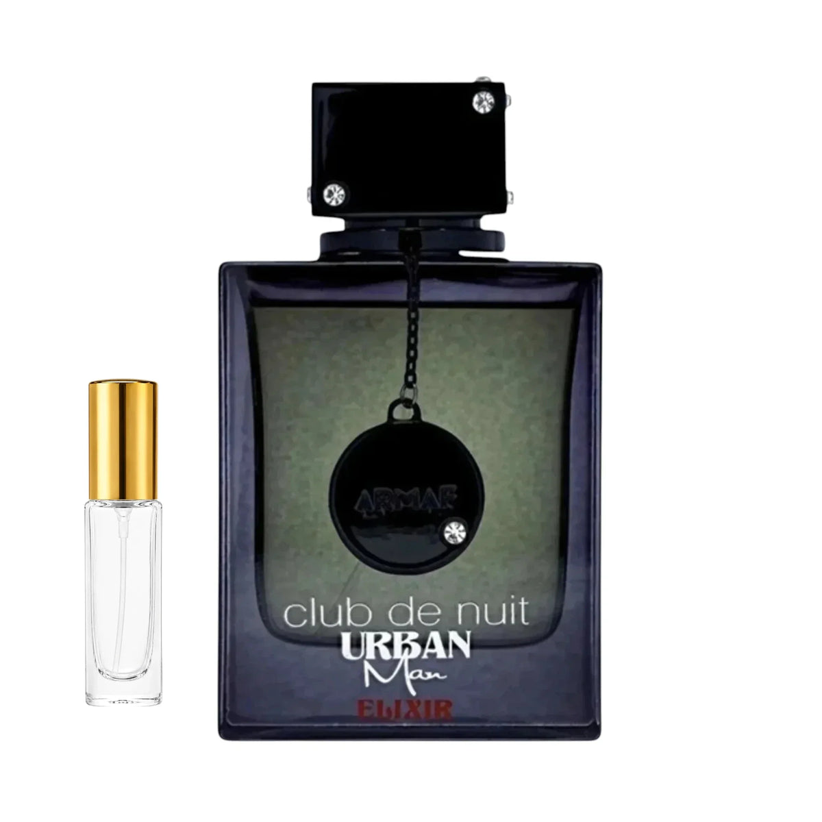 Decants de Armaf - Club de nuit urban man elixir