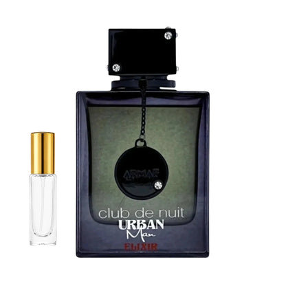 Decants de Armaf - Club de nuit urban man elixir