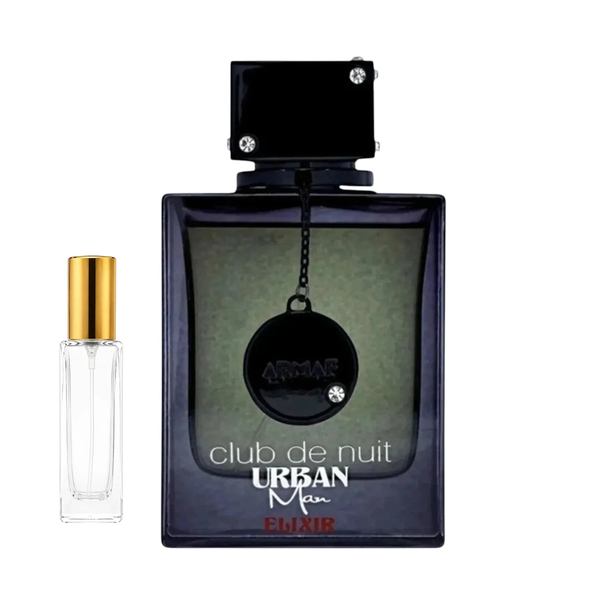 Decants de Armaf - Club de nuit urban man elixir