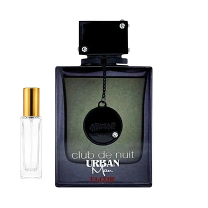Decants de Armaf - Club de nuit urban man elixir