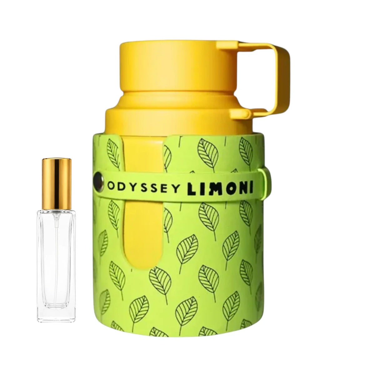 Decants de Armaf - Odyssey Limoni
