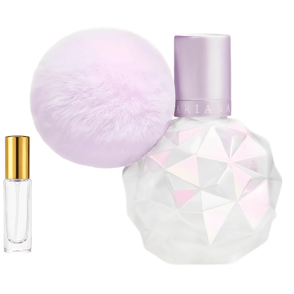 Decants de Ariana Grande - Moon Light EDP
