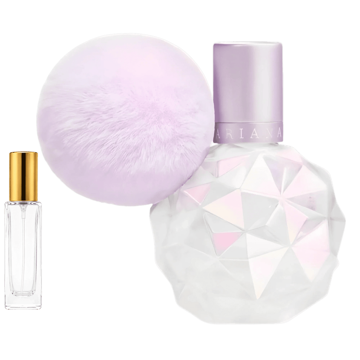 Decants de Ariana Grande - Moon Light EDP