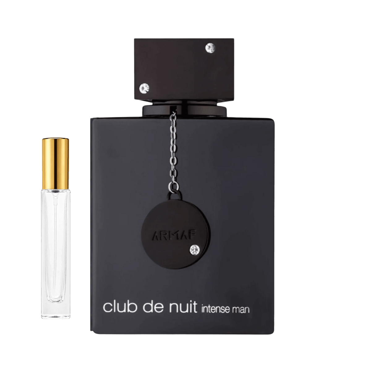 Decants de Armaf - Club de nuit intense man