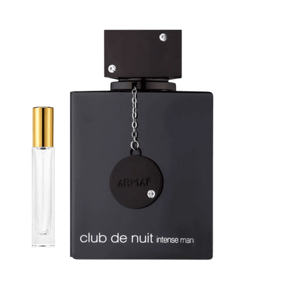 Decants de Armaf - Club de nuit intense man