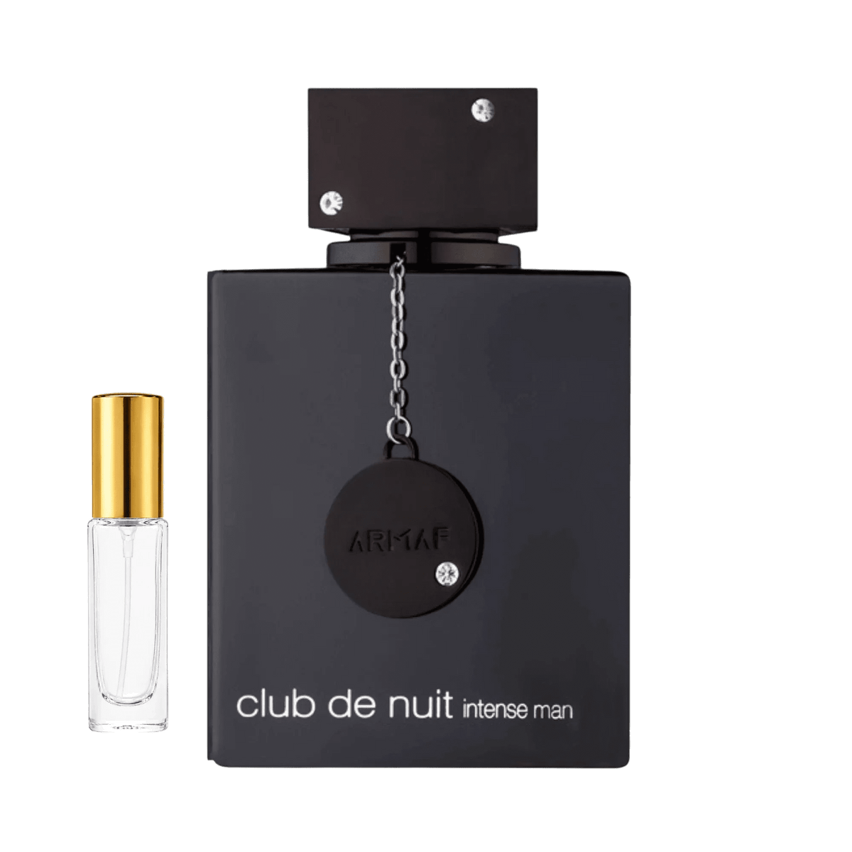Decants de Armaf - Club de nuit intense man