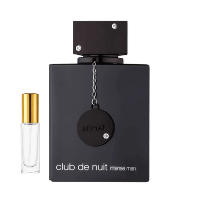 Decants de Armaf - Club de nuit intense man