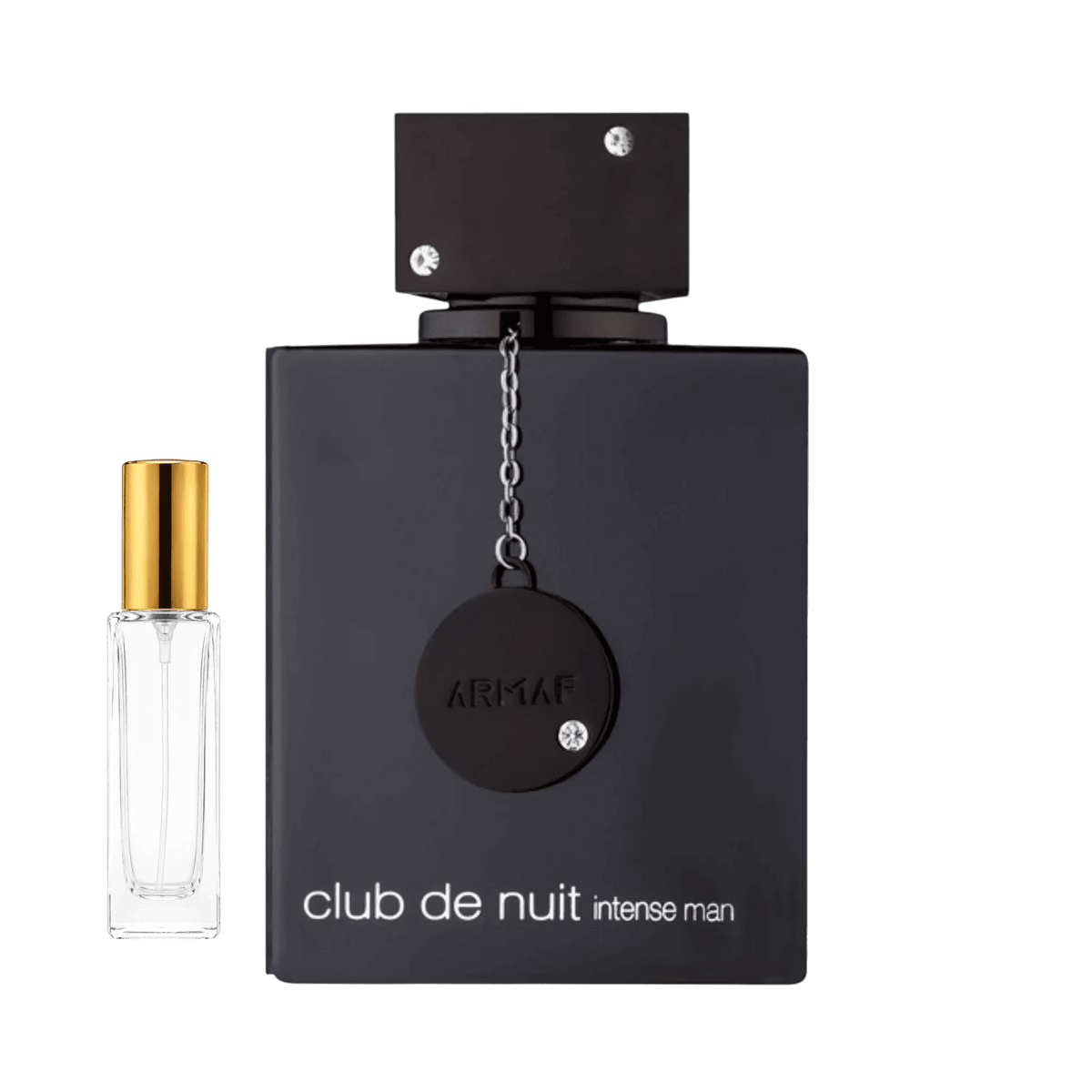 Decants de Armaf - Club de nuit intense man