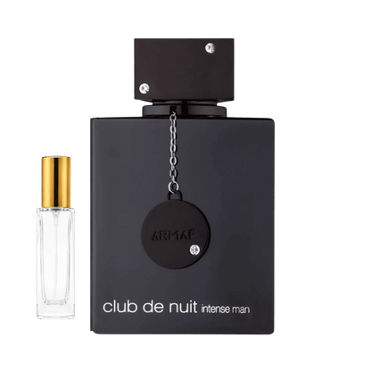 Decants de Armaf - Club de nuit intense man