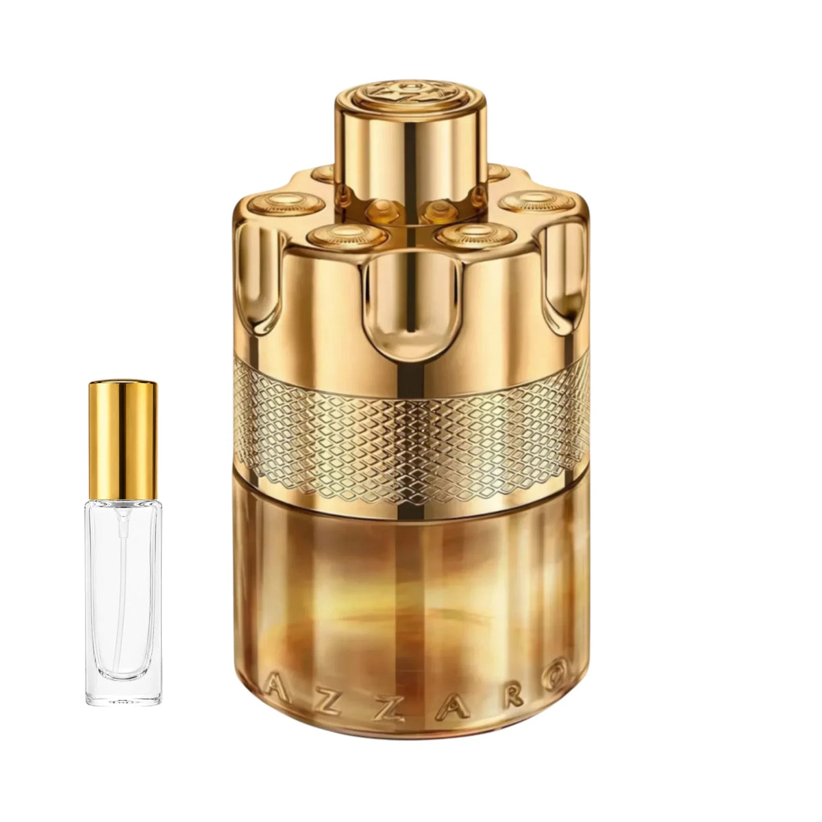 Decants de Azzaro the most wanted - Elixir