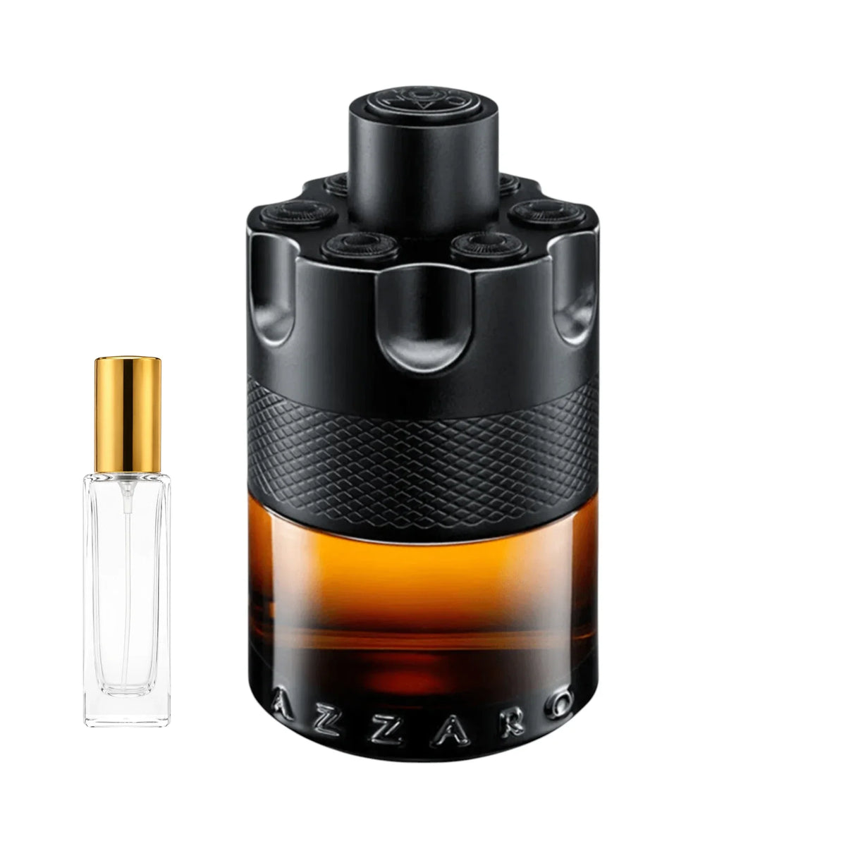 Decants de Azzaro The Most Wanted - Parfum