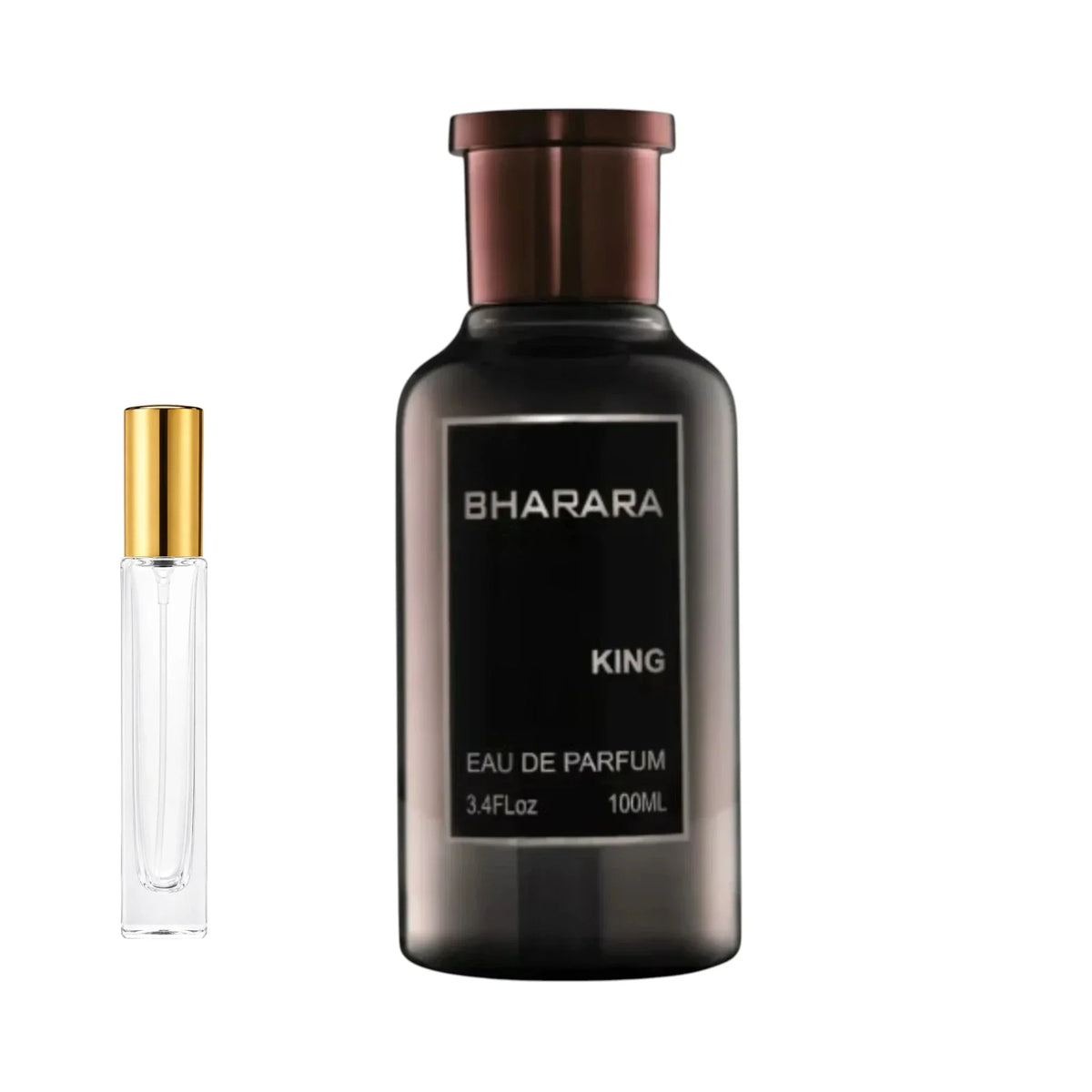 Decants de Bharara - Bharara king edp
