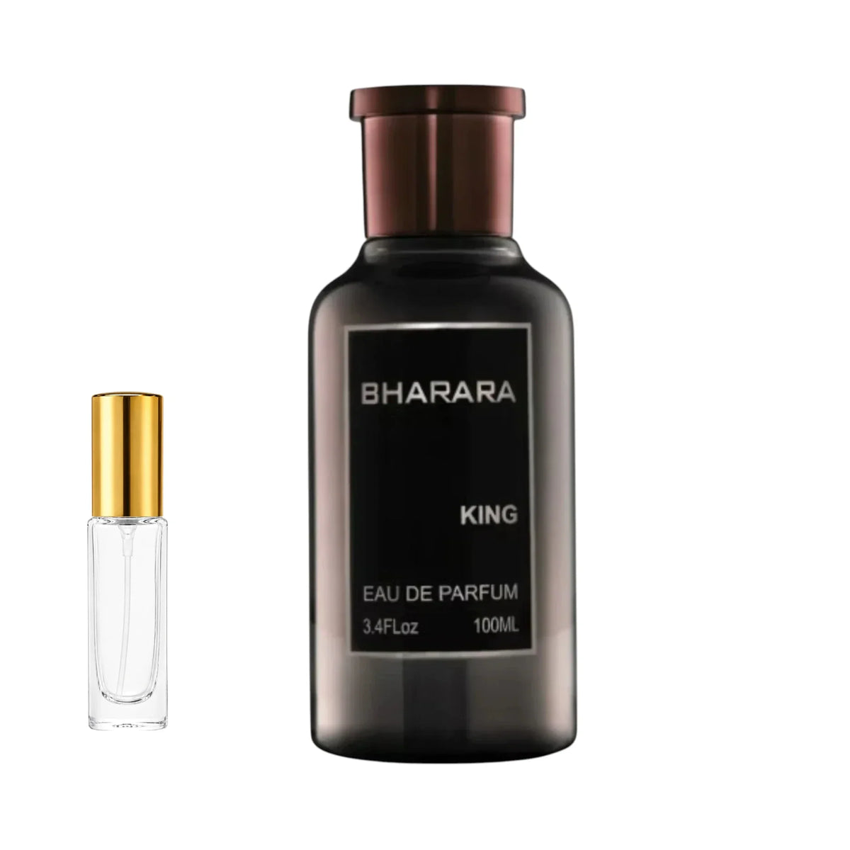 Decants de Bharara - Bharara king edp
