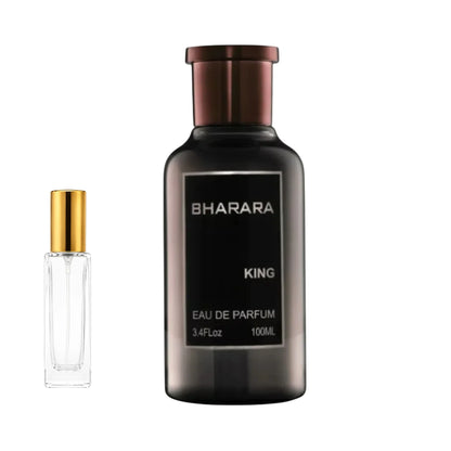 Decants de Bharara - Bharara king edp