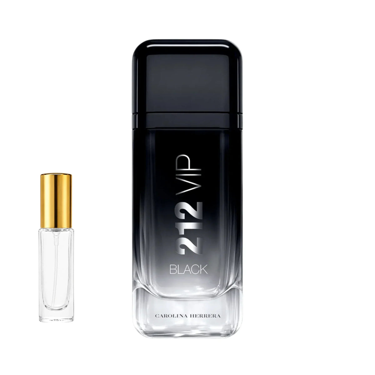 Decants de Carolina Herrera - 212 Vip Black