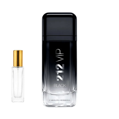 Decants de Carolina Herrera - 212 Vip Black