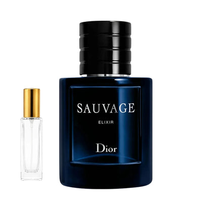 Decants de Dior - Sauvage Elixir