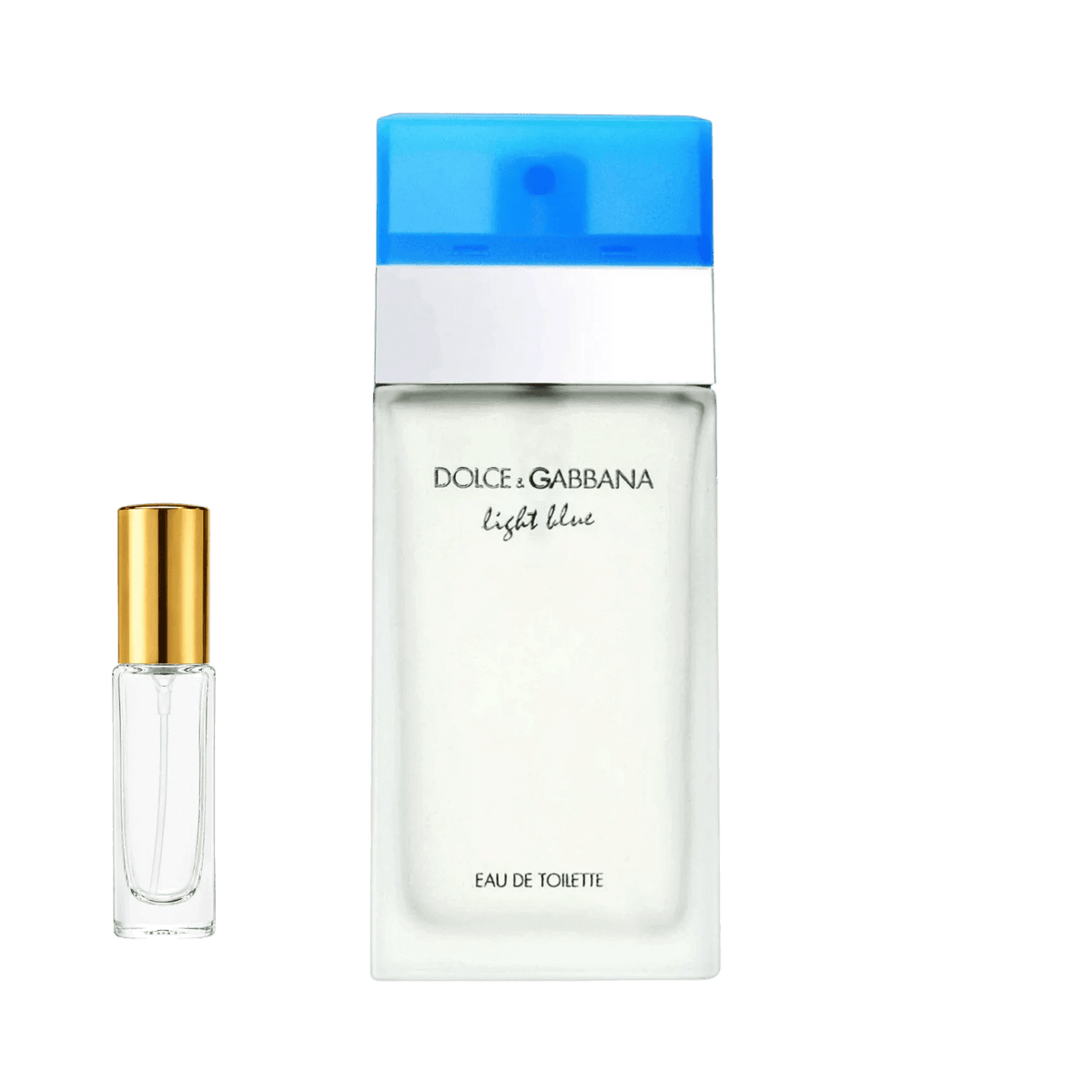 Decants de Dolce & Gabbana - Light blue EDT