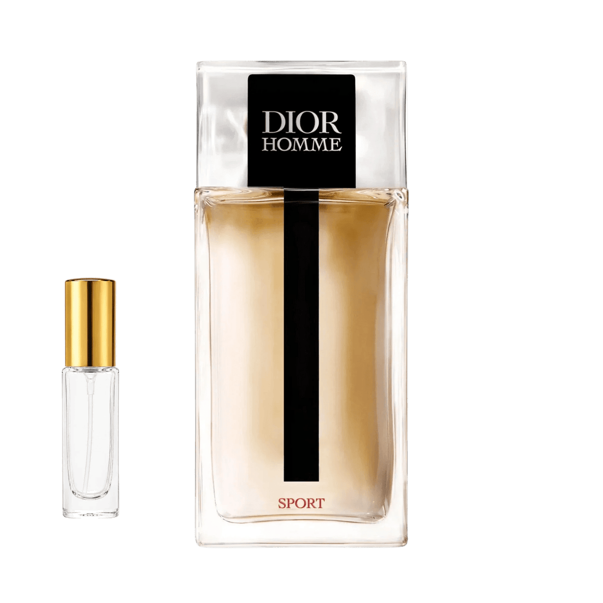 Decants de Dior - Homme Sport