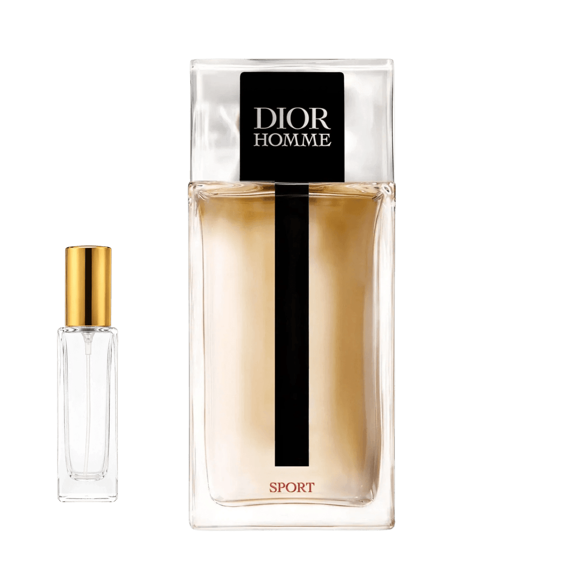 Decants de Dior - Homme Sport