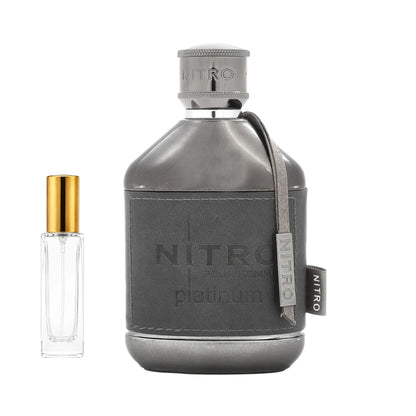 Decants de Dumont - Nitro Platinum