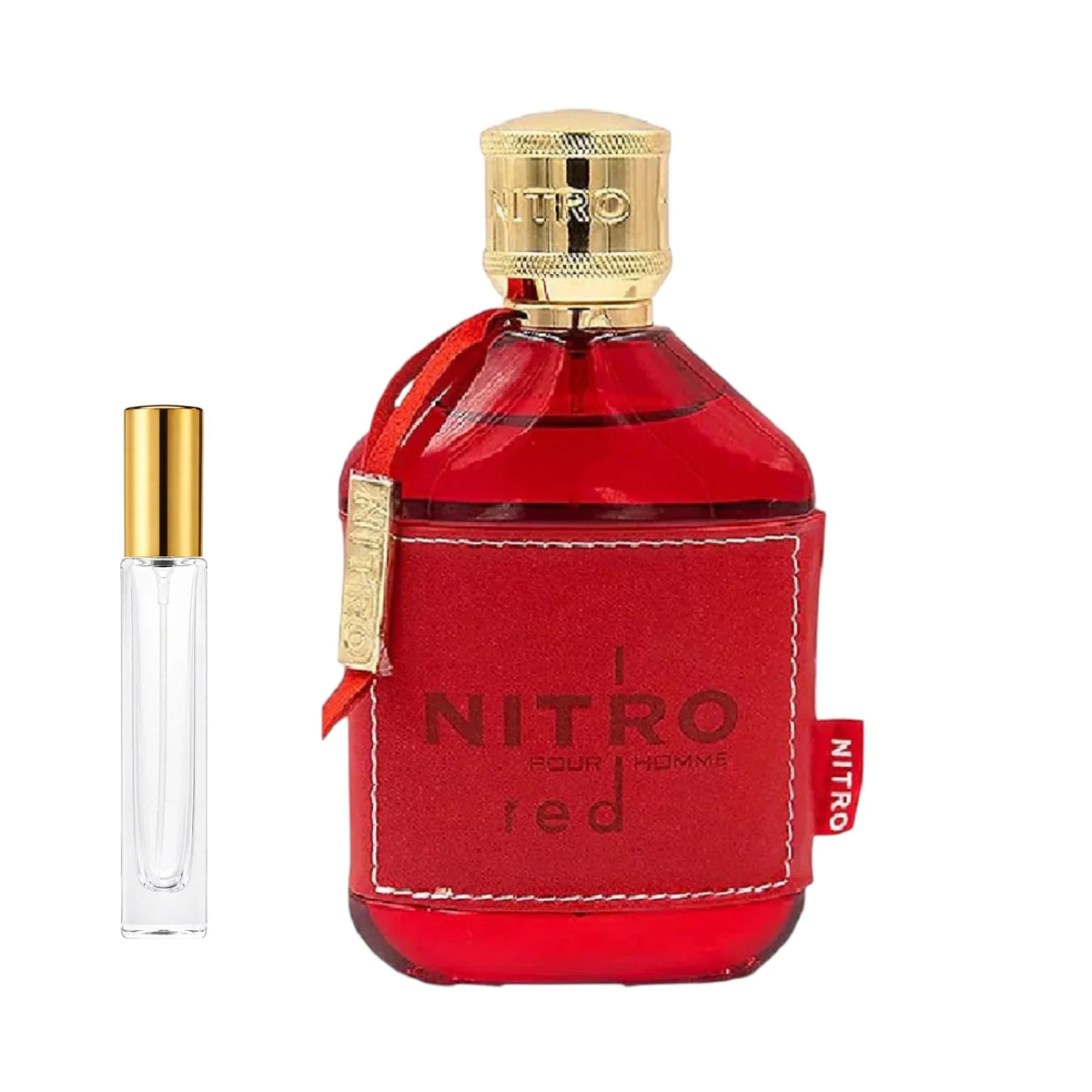 Decants de Dumont - Nitro Red