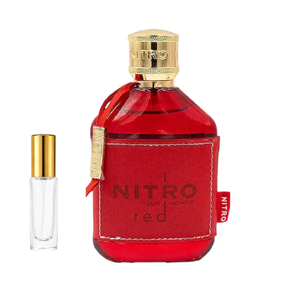 Decants de Dumont - Nitro Red