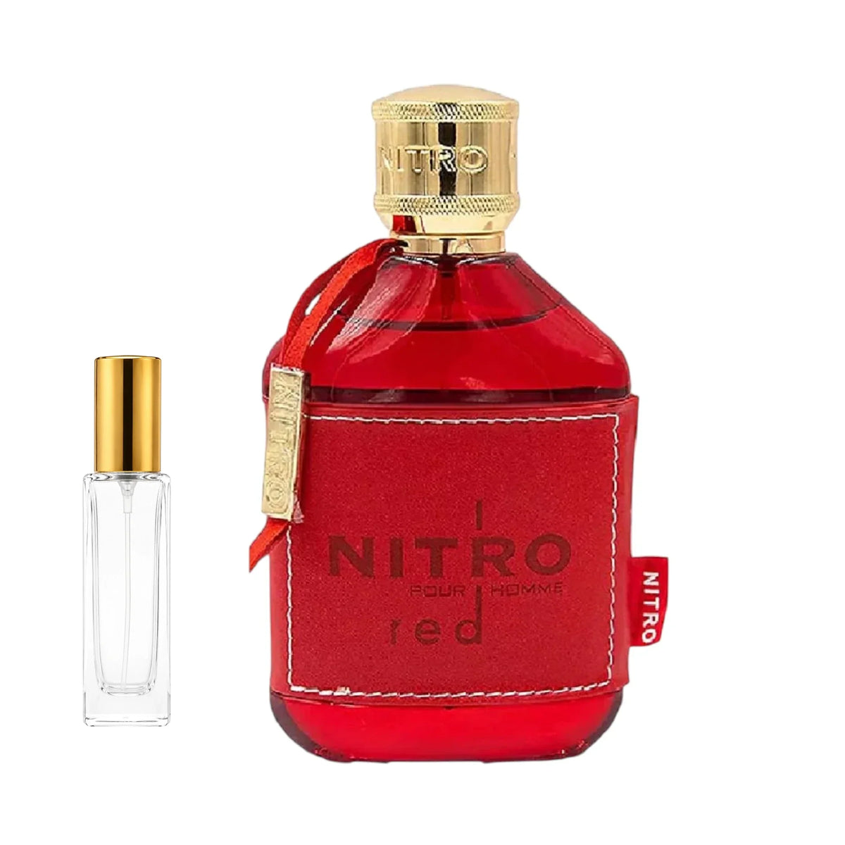 Decants de Dumont - Nitro Red