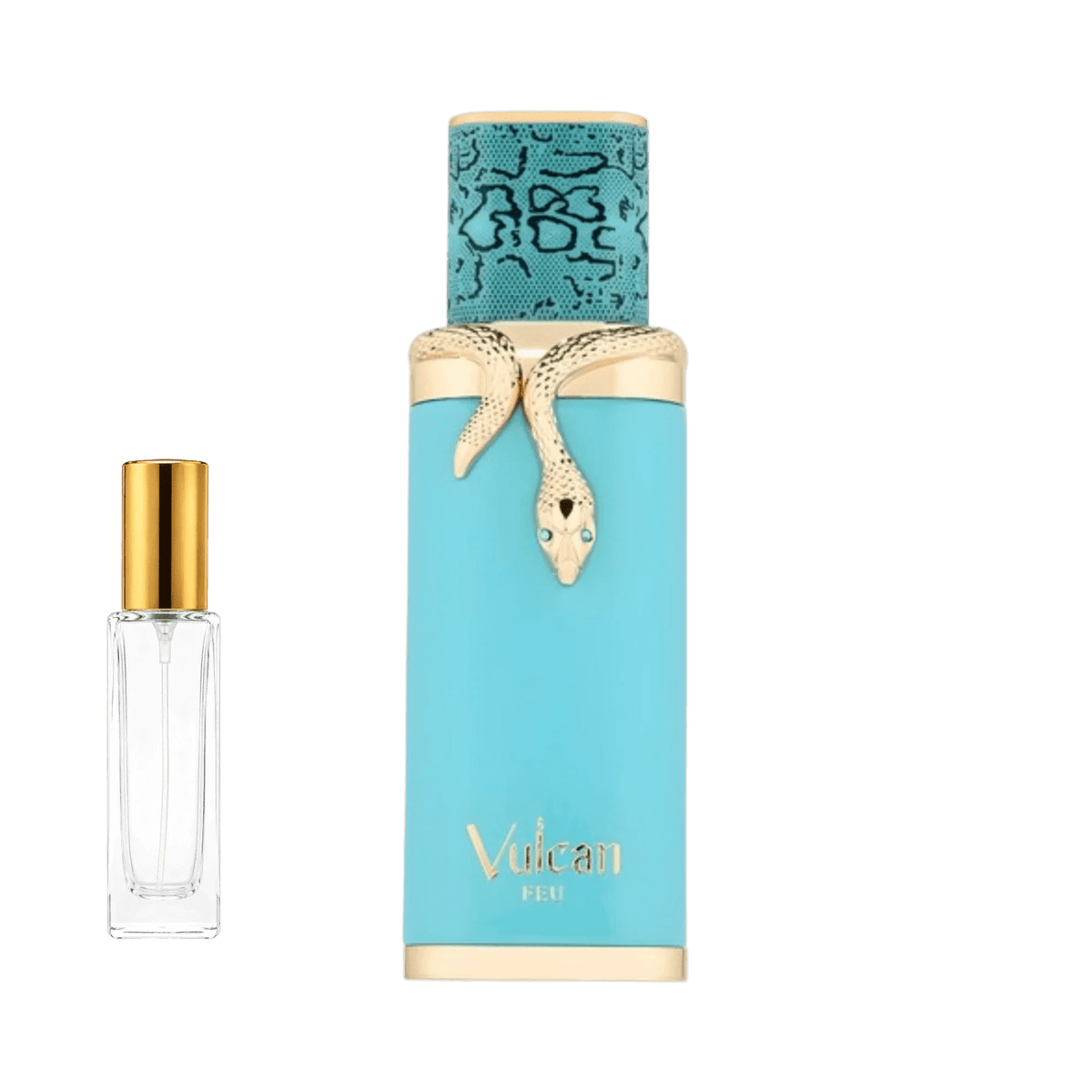 Decants de French Avenue - Vulcan Feu