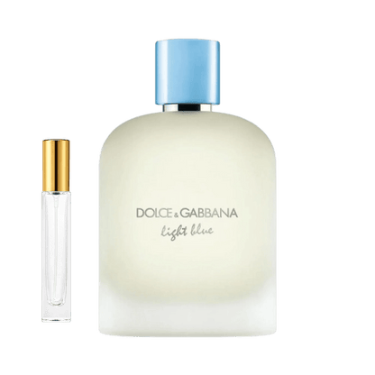Decants de Dolce & Gabbana - Light Blue Pour Homme