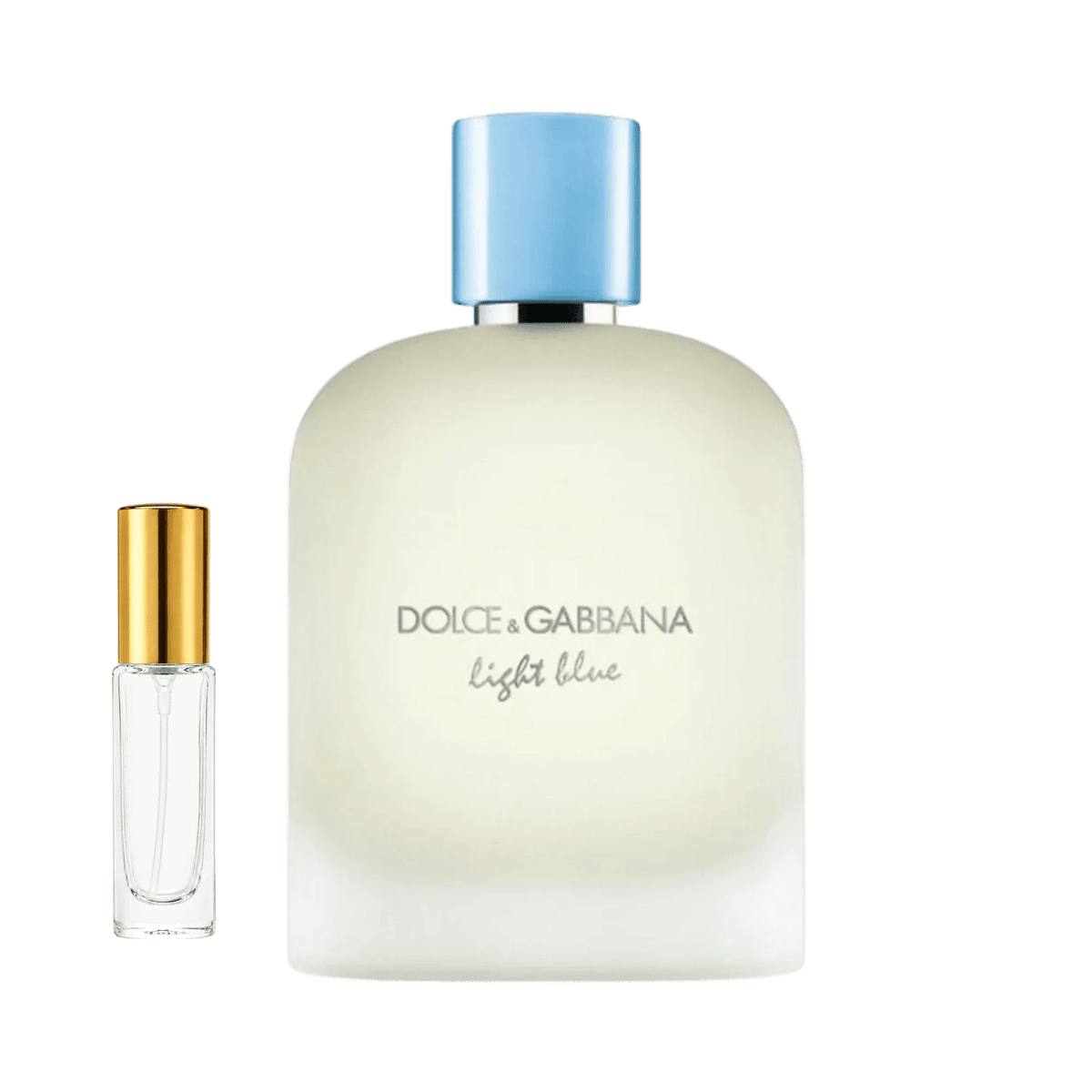 Decants de Dolce & Gabbana - Light Blue Pour Homme