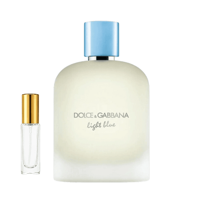 Decants de Dolce & Gabbana - Light Blue Pour Homme