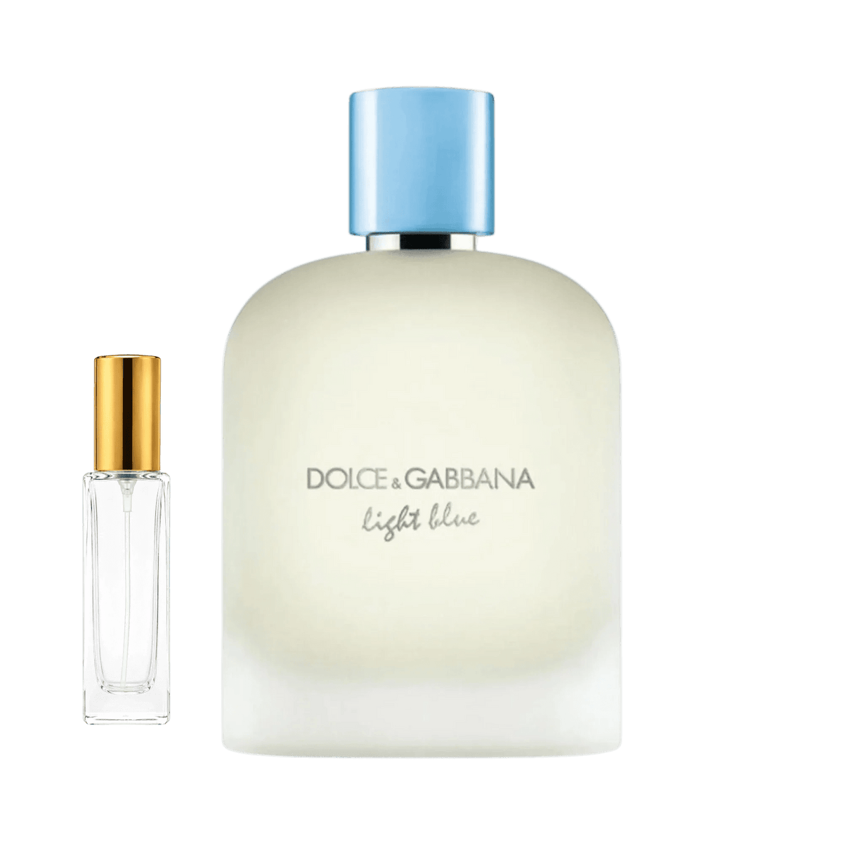 Decants de Dolce & Gabbana - Light Blue Pour Homme