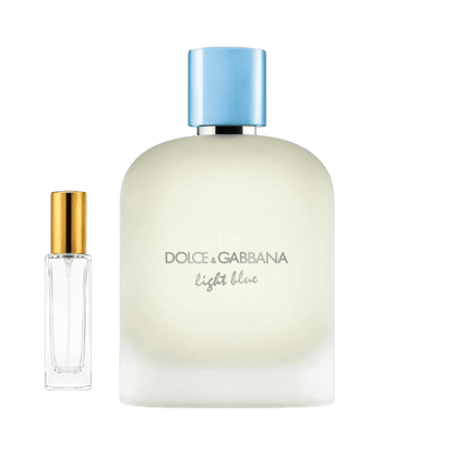 Decants de Dolce & Gabbana - Light Blue Pour Homme